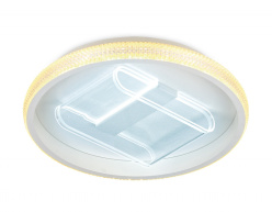 Фото Накладной светильник Ambrella Light FA600