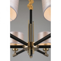 Подвесная люстра Omnilux OML-57303-06 Подвесная люстра Omnilux OML-57303-06 в интернет магазине Гет Лайт