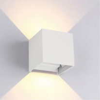 Купить Светильник настенный ARTE Lamp A1714AL-2WH