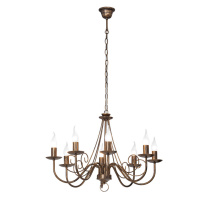 Фото Подвесная люстра Vitaluce V3717/8