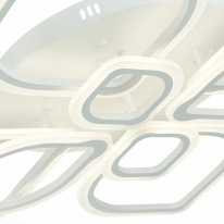 Купить с доставкой по Москве и России Накладная люстра EVOLED SLE500952-08