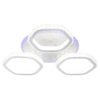 Фото Накладная люстра Escada 10263/3LED BL