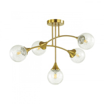 Фото Люстра на штанге LUMION 4558/5C