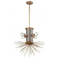 Фото Люстра на штанге Vele Luce VL1224P04