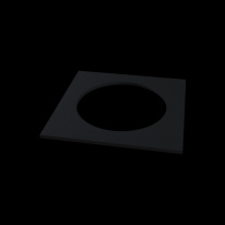 Цена на Рамка Maytoni Technical DLA040-02B