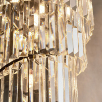 Купить Каскадная люстра Divinare 3011/01 SP-11