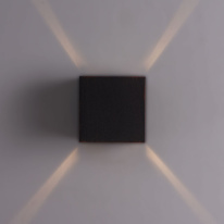 Цена на Светильник настенный ARTE Lamp A1414AL-1RI