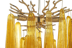 Цена на Подвесная люстра Dio D'arte Tavenna H 1.5.32.124 G