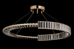 Купить Подвесная люстра Arti Lampadari Carini L 1.5.80.100 G