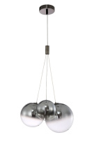 Фото Подвесной светильник Crystal Lux ELCHE SP3 CHROME