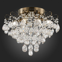 Купить с доставкой по Москве и России Накладная люстра Evoluce SLE160102-06