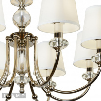 Цена на Подвесная люстра iLamp P2344-8 nic