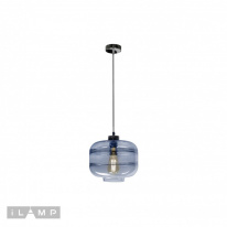 Фото Подвесной светильник iLamp AP9035-1 BU