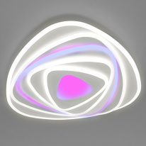 Накладной светильник Eurosvet 90225/1 белый в интернет магазине Гет Лайт