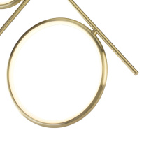 Купить с доставкой по Москве и России Люстра на штанге Mantra 6581