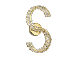 Фото Бра Newport 8247/S A gold NEW