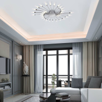 Цена на Накладная люстра Bogate's 574 Smart (572)