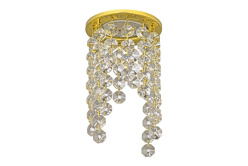 Фото Встраиваемый светильник Dio D'arte Osimo GU10.5.14.8.714 G