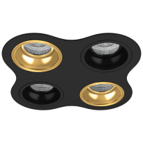 Фото Встраиваемый светильник Lightstar D64703070307