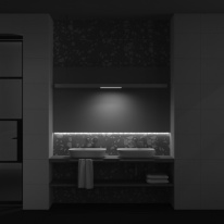 Светильник на шине Maytoni Technical TR030-4-12W3K-WW-DS-W в интернет магазине Гет Лайт