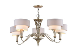 Фото Подвесная люстра Maytoni H311-05-G