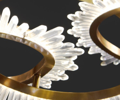 Купить Подвесная люстра Kink Light 07607-4AL,36