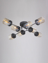 Фото Накладная люстра Vitaluce V4889-1/8PL