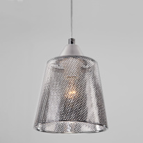 Фото Подвесной светильник Eurosvet 50016/1 хром