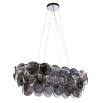 Фото Каскадная люстра Divinare 7566/02 SP-13