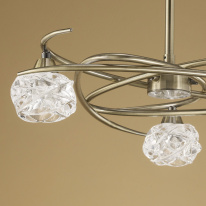 Купить Люстра на штанге Mantra 4074