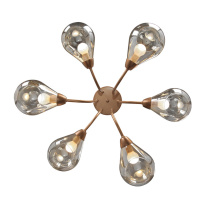 Купить Люстра на штанге Vitaluce V4862-8/6PL