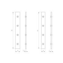 Купить Соединитель для шинопровода Arlight 034910