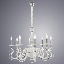 Подвесная люстра Divinare 8825/03 LM-8 в интернет магазине Гет Лайт