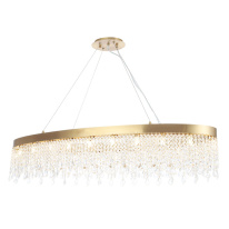 Подвесная люстра Crystal Lux AQUA SP20 в интернет магазине Гет Лайт