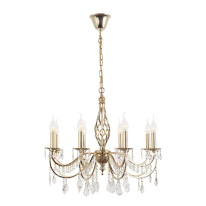 Фото Подвесная люстра Arti Lampadari Deco E 1.1.8.600 G