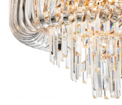 Купить Накладная люстра Indigo V000042