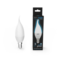 Фото Светодиодная лампа Gauss 104101310