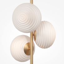 Подвесная люстра Maytoni MOD268PL-03G Цена на Подвесная люстра Maytoni MOD268PL-03G