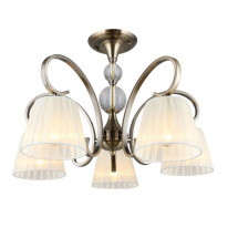 Фото Люстра на штанге Omnilux OML-56103-05