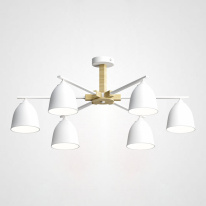 Фото Люстра на штанге ImperiumLoft 183469-26