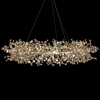 Цена на Подвесная люстра LOFT IT 10101/1000 Gold