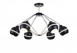 Фото Люстра на штанге Simple Story 1074-6CL