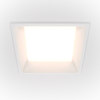 Фото Встраиваемый светильник Maytoni Technical DL054-18W3K-W