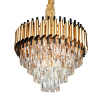 Фото Каскадная люстра Omnilux OML-81903-12