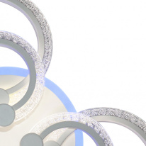 Накладной светильник Natali Kovaltseva HIGH-TECH LED LAMPS 82013 в интернет магазине Гет Лайт