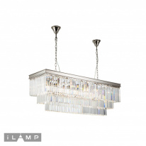 Купить с доставкой по Москве и России Каскадная люстра iLamp 6119-1200 NIC