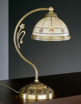 Фото Настольная лампа Reccagni Angelo P 7104 P