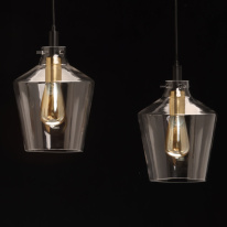 Подвесной светильник DeMarkt 682012303 в интернет магазине Гет Лайт