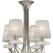 Цена на Подвесная люстра Mantra 6300