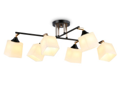 Люстра на штанге Ambrella Light TR303089 Фото Люстра на штанге Ambrella Light TR303089